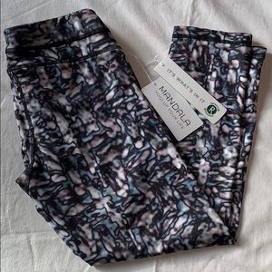MANDALA Yoga Leggings